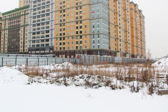 ЖК «Promenade» (Променад), Московский пр., 71, к. 2-3 — 4 кв. 2018 г.