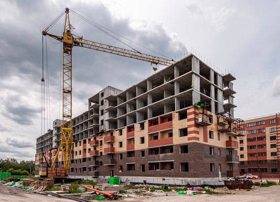 ЖК «Окские просторы» — 2 кв. 2025 г.