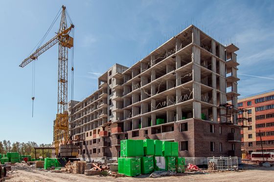 ЖК «Окские просторы» — 2 кв. 2025 г.