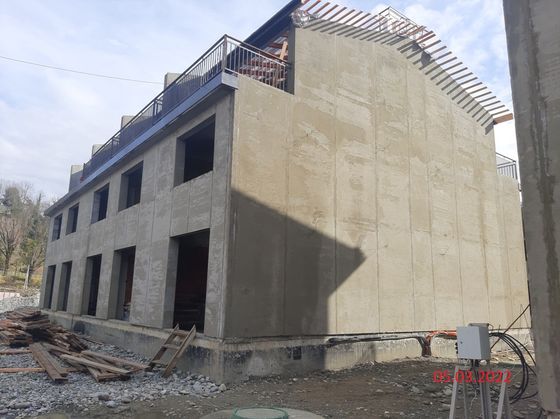 Квартал «Тюльпановка», ул. Мечтателей, 12 — 1 кв. 2022 г.