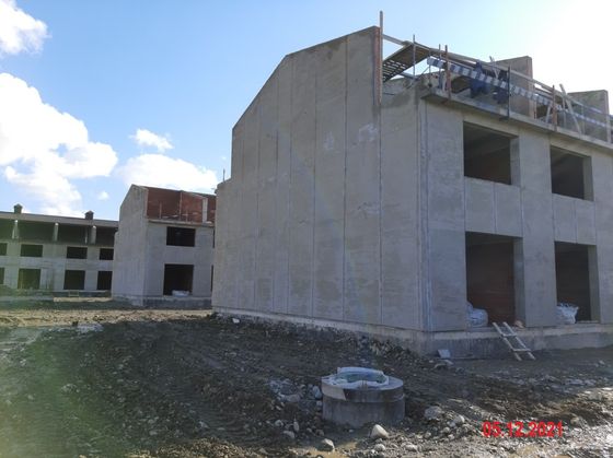 Квартал «Тюльпановка», ул. Мечтателей, 12 — 4 кв. 2021 г.