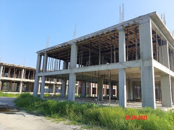 Квартал «Тюльпановка», ул. Мечтателей, 12 — 3 кв. 2021 г.