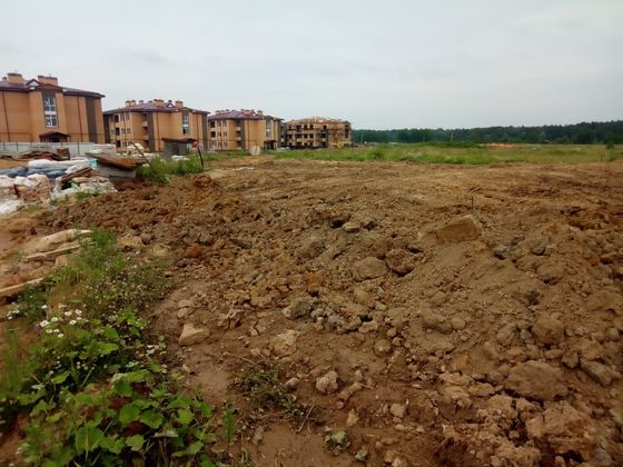 ЖК «Борисоглебское», ул. Генерала Донскова, 23, к. 1 — 3 кв. 2020 г.