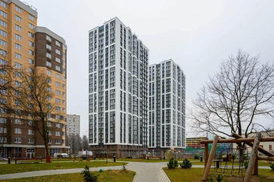Квартал «Одинбург» — 4 кв. 2025 г.
