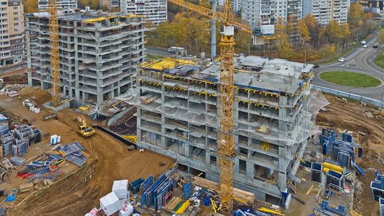 Квартал «Одинбург» — 4 кв. 2024 г.