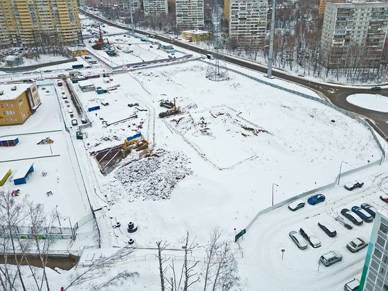 Квартал «Одинбург» — 1 кв. 2023 г.