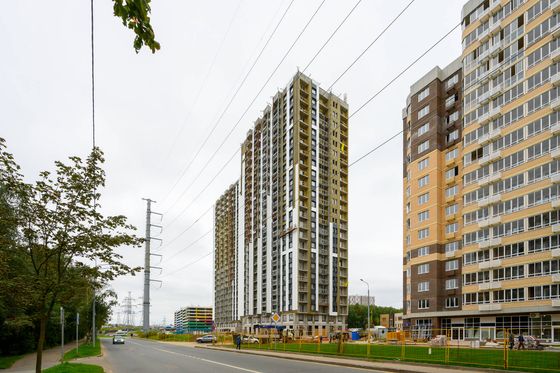 Квартал «Одинбург» — 3 кв. 2025 г.