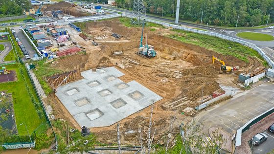 Квартал «Одинбург» — 3 кв. 2023 г.