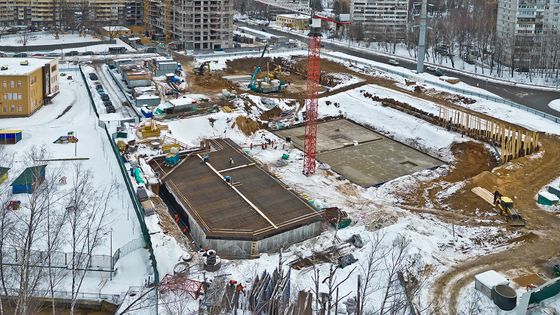 Квартал «Одинбург» — 1 кв. 2024 г.