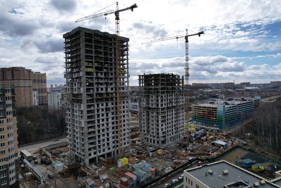 Квартал «Одинбург» — 1 кв. 2025 г.