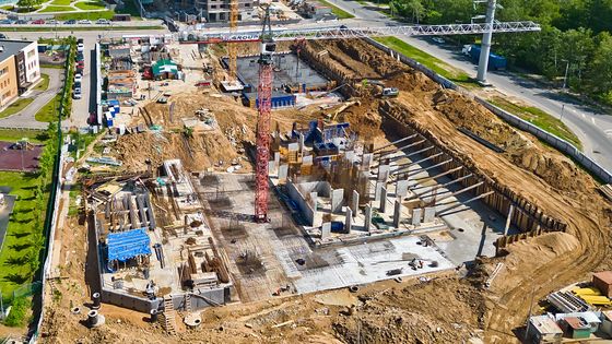 Квартал «Одинбург» — 2 кв. 2024 г.