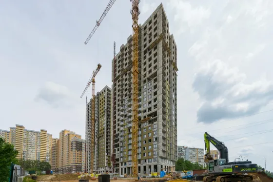 Квартал «Одинбург» — 2 кв. 2025 г.