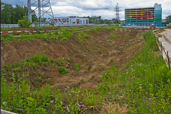 Квартал «Одинбург» — 2 кв. 2023 г.