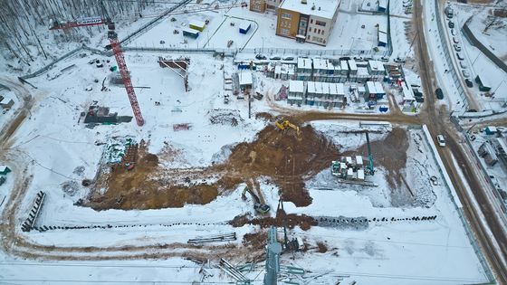 Квартал «Одинбург» — 4 кв. 2023 г.