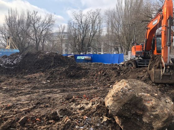 Квартал «Шолохов», корпус 1 — 1 кв. 2022 г.