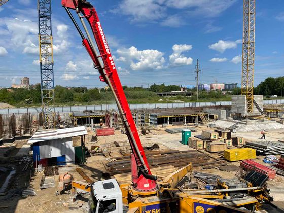 ЖК «Адрес Счастья», ул. Молодой Гвардии, 34 — 2 кв. 2021 г.