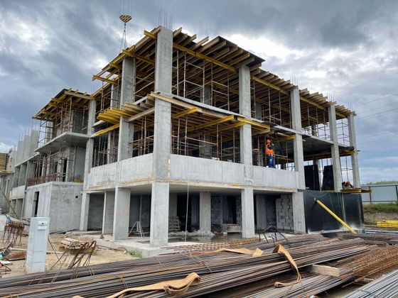 ЖК «Адрес Счастья», ул. Молодой Гвардии, 34 — 3 кв. 2021 г.