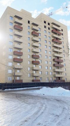 Квартал «Клевер парк», пер. Коммунаров, 7 — 1 кв. 2021 г.