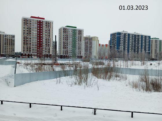 Дом «Азбука», ул. Иосифа Каролинского, 12/1 — 1 кв. 2023 г.