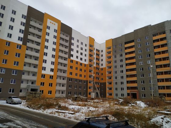 ЖК «Победа», корпус 5 (Ксиан) — 4 кв. 2020 г.