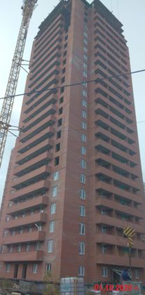 ЖК «Два берега», ул. Судостроительная, 27Б — 4 кв. 2020 г.