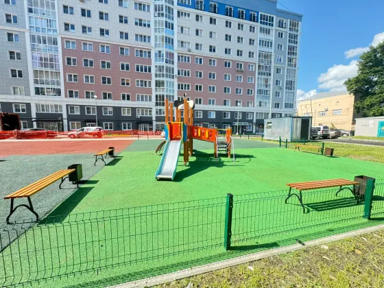 ЖК «Атлант» — 3 кв. 2025 г.