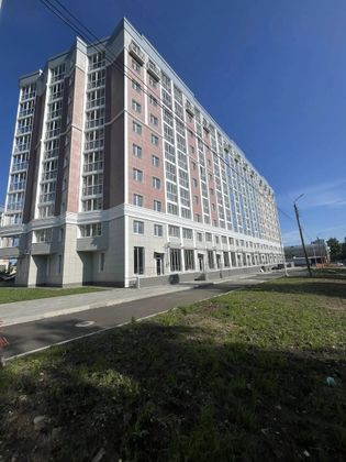 ЖК «Атлант» — 3 кв. 2026 г.