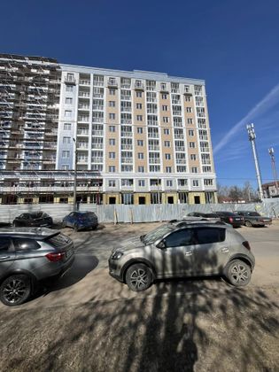 ЖК «Атлант» — 1 кв. 2026 г.
