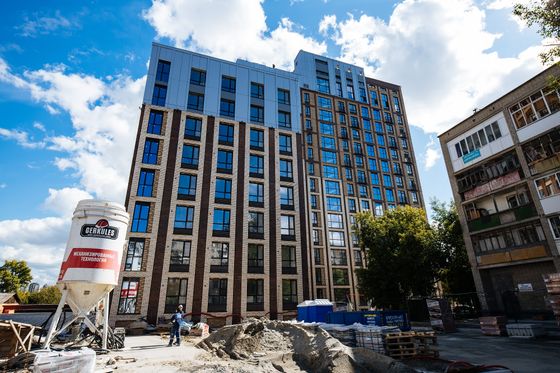 Квартал «Новаторы» — 3 кв. 2025 г.