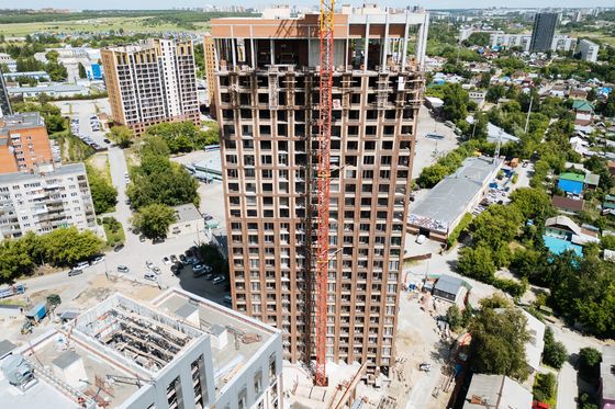 Квартал «Новаторы» — 2 кв. 2025 г.