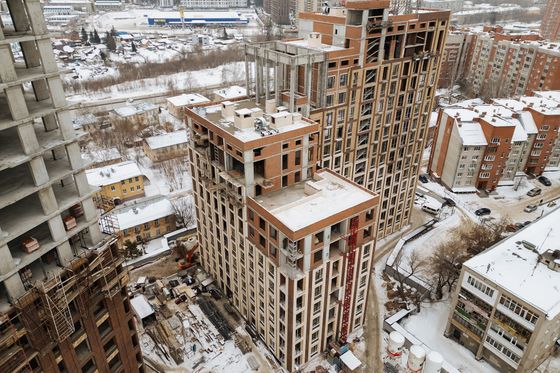 Квартал «Новаторы» — 1 кв. 2025 г.