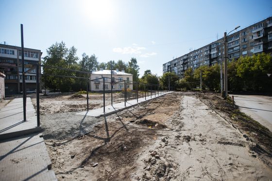 Квартал «Новаторы», Красный пр., 236 — 2 кв. 2023 г.