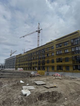 Квартал «Зеленые аллеи» — 2 кв. 2025 г.