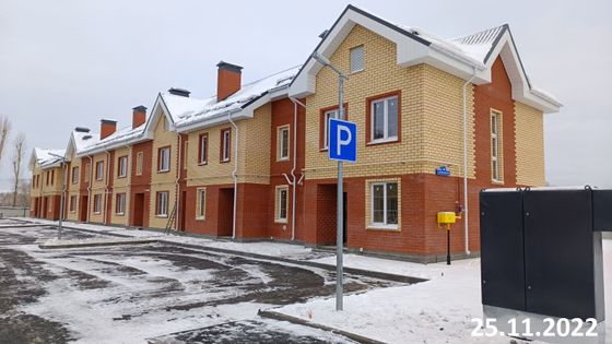 Квартал «Зеленые аллеи», ул. Бориса Быстрых, 44 — 4 кв. 2022 г.