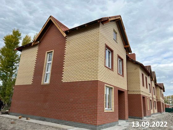 Квартал «Зеленые аллеи», ул. Алексея Рогожина, 33 — 3 кв. 2022 г.