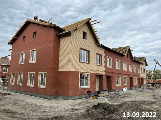 Квартал «Зеленые аллеи», ул. Алексея Рогожина, 29 — 3 кв. 2022 г.