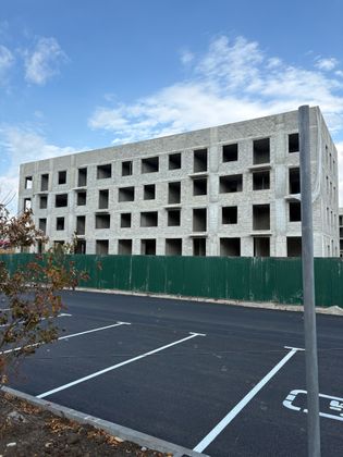 Квартал «Зеленые аллеи» — 3 кв. 2025 г.