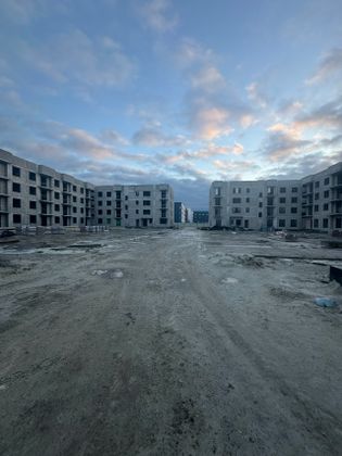 Квартал «Зеленые аллеи» — 4 кв. 2025 г.