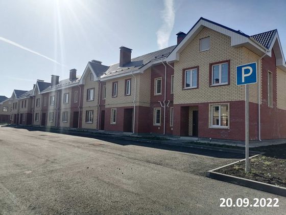 Квартал «Зеленые аллеи», ул. Бориса Быстрых, 63 — 3 кв. 2022 г.