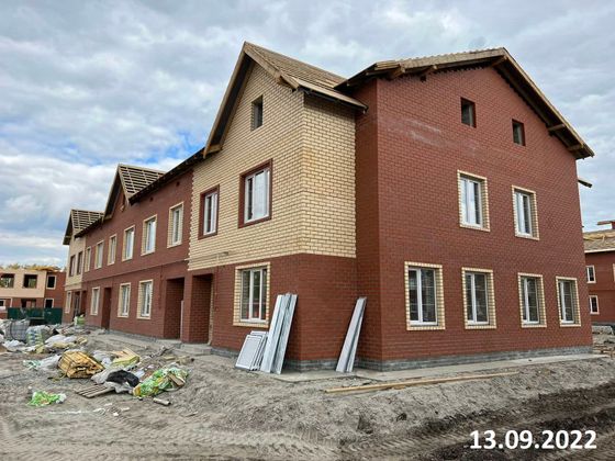 Квартал «Зеленые аллеи», ул. Алексея Рогожина, 31 — 3 кв. 2022 г.