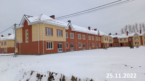 Квартал «Зеленые аллеи», ул. Бориса Быстрых, 42 — 4 кв. 2022 г.