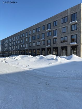 Квартал «Зеленые аллеи» — 1 кв. 2026 г.