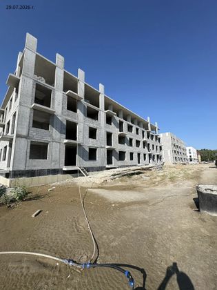 Квартал «Зеленые аллеи» — 3 кв. 2026 г.
