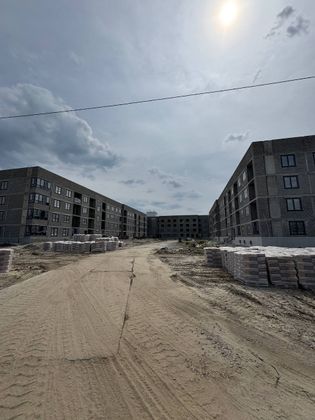 Квартал «Зеленые аллеи» — 2 кв. 2025 г.