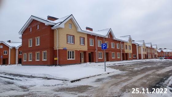Квартал «Зеленые аллеи», ул. Алексея Рогожина, 29 — 4 кв. 2022 г.