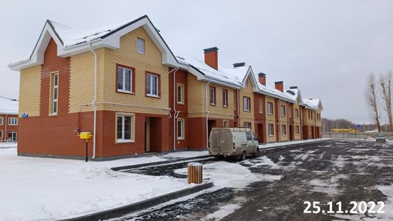 Квартал «Зеленые аллеи», ул. Бориса Быстрых, 46 — 4 кв. 2022 г.