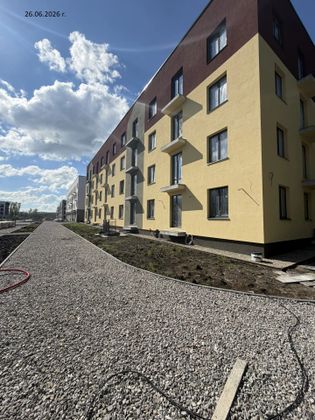 Квартал «Зеленые аллеи» — 2 кв. 2026 г.
