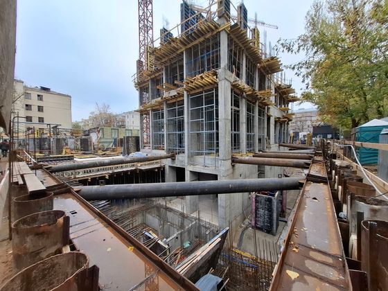 ЖК «Дом 7 Даниловский» — 4 кв. 2025 г.