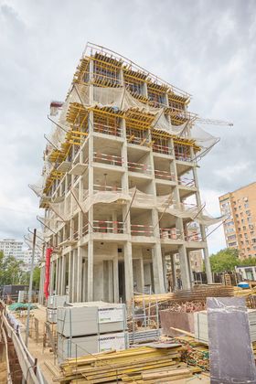 ЖК «Дом 7 Даниловский» — 3 кв. 2025 г.