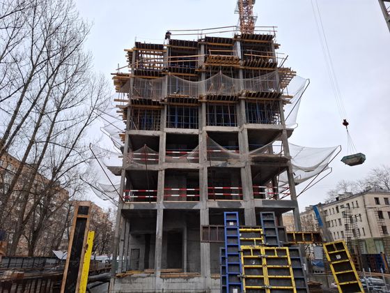 ЖК «Дом 7 Даниловский» — 1 кв. 2026 г.